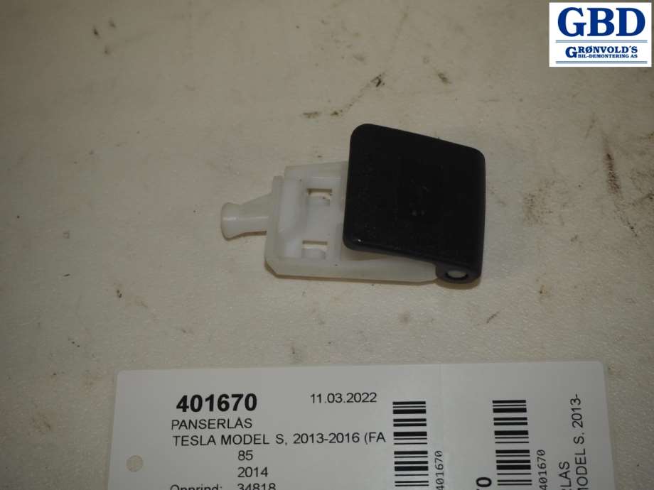 Tesla Model S, 2013-2016 (Fase 1)(TESLA|6009132-00-A)