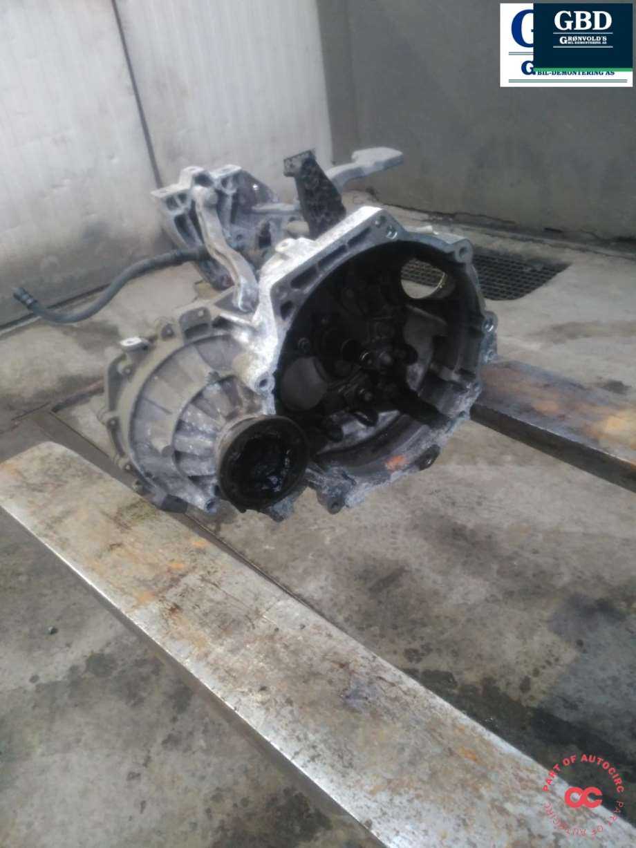 VW Golf VII, 2012-2017 (Fase 1) (QYB|0A4 300 050|0A4 300 051 M)
