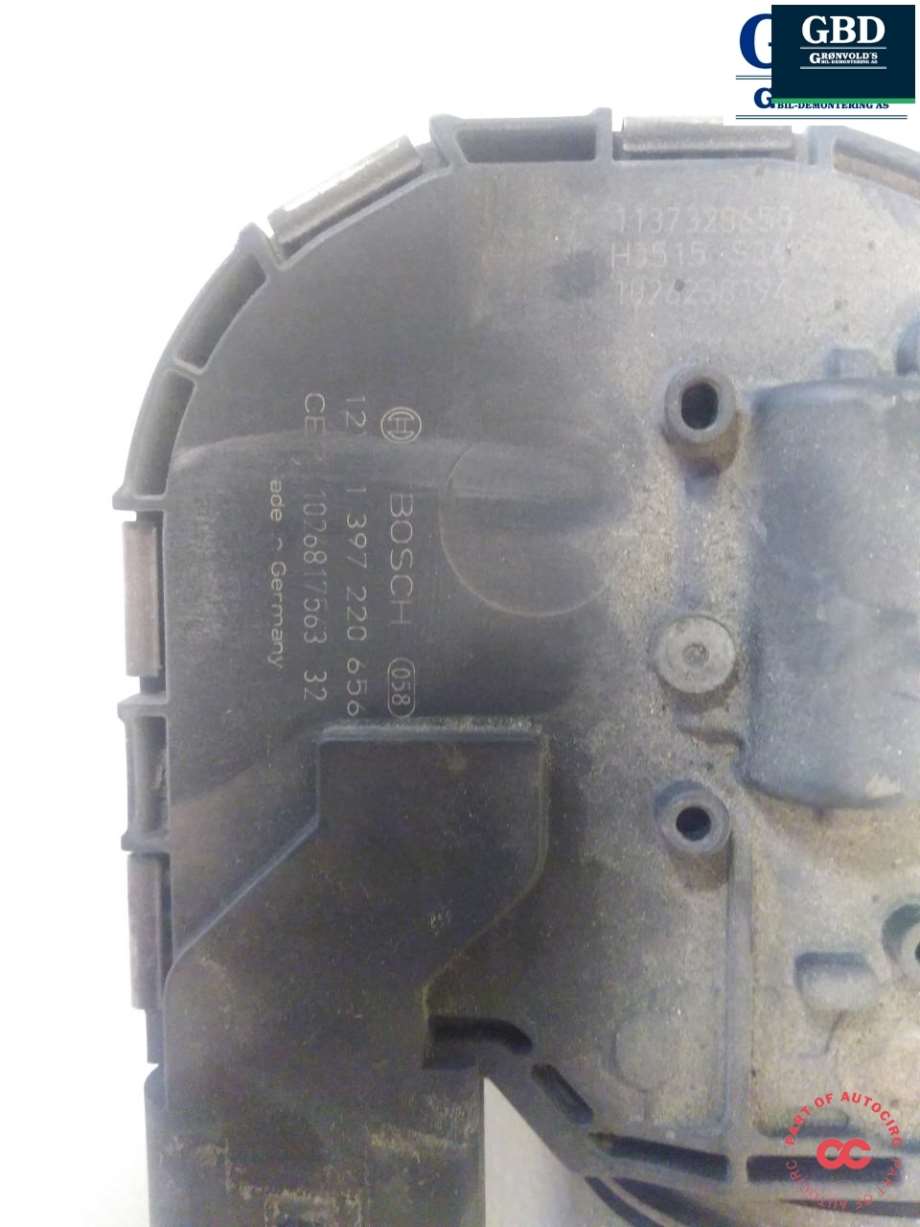 VW Caddy, 2010-2015 (Type III, Fase 2) (BOSCH|1T1 955 023 A|1 397 220 656)