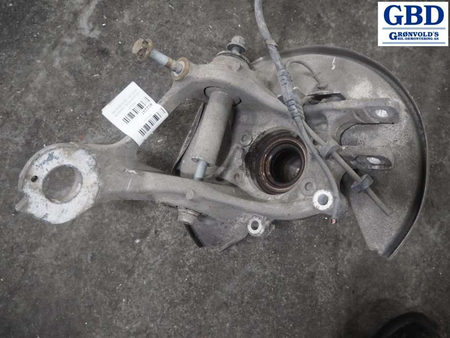 Audi A7, 2010-2014 (Type I, Fase 1) (8R0 505 431 F)