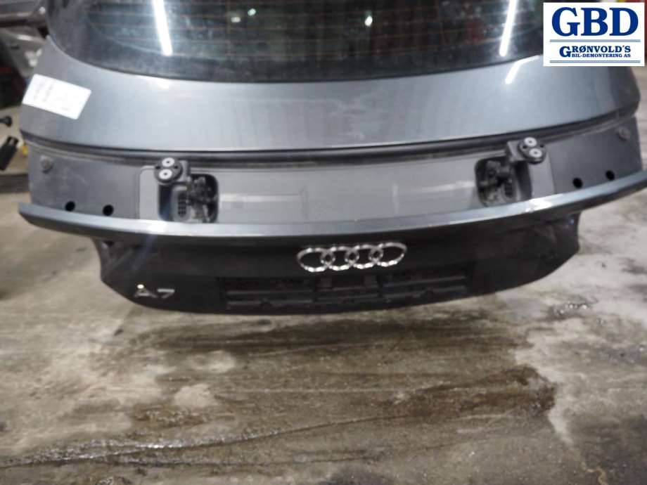 Audi A7, 2010-2014 (Type I, Fase 1) (4G8 827 025 B)