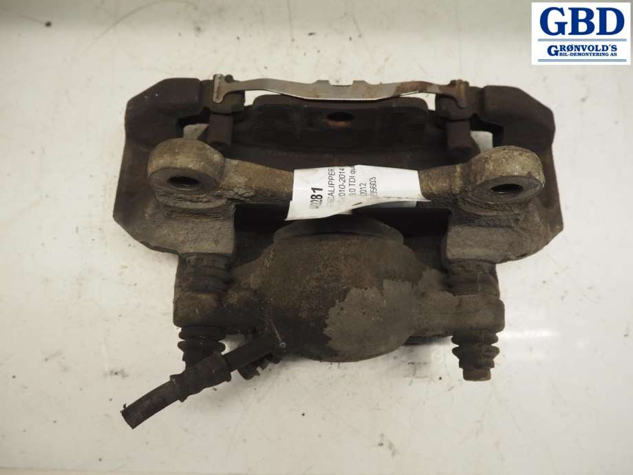 Audi A7, 2010-2014 (Type I, Fase 1) (4G0 615 123 L|4G0 615 123 D)