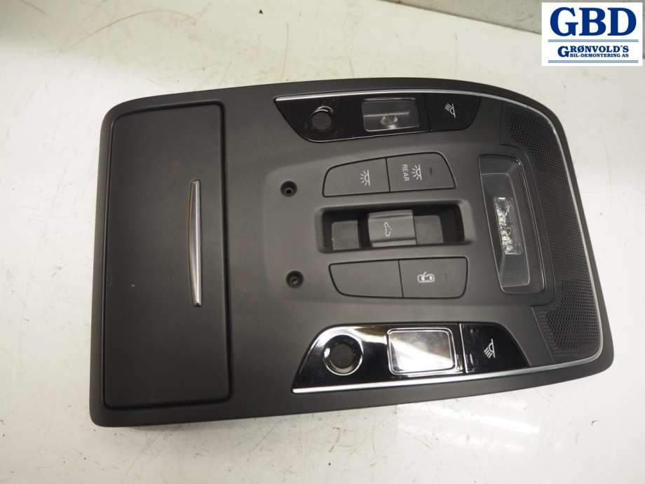 Audi A7, 2010-2014 (Type I, Fase 1) (4G0 947 135 F)