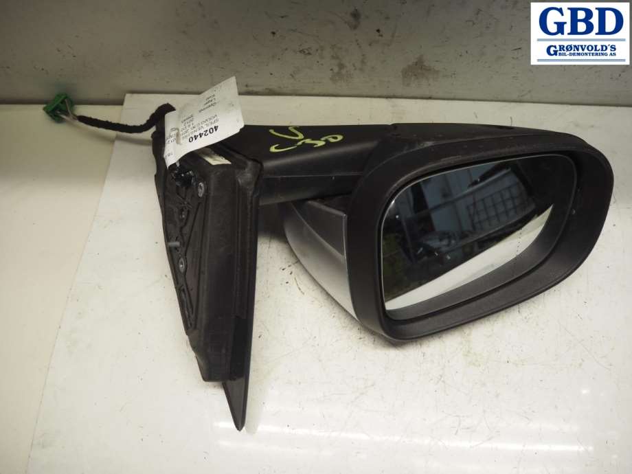 Volvo C30, 2010-2012 (Fase 2) (31218169|31218103)