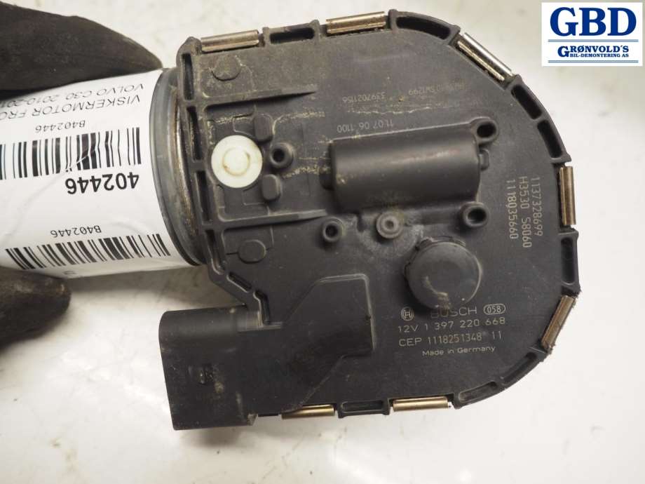 Volvo C30, 2010-2012 (Fase 2) (BOSCH|31253518|1 397 220 668)