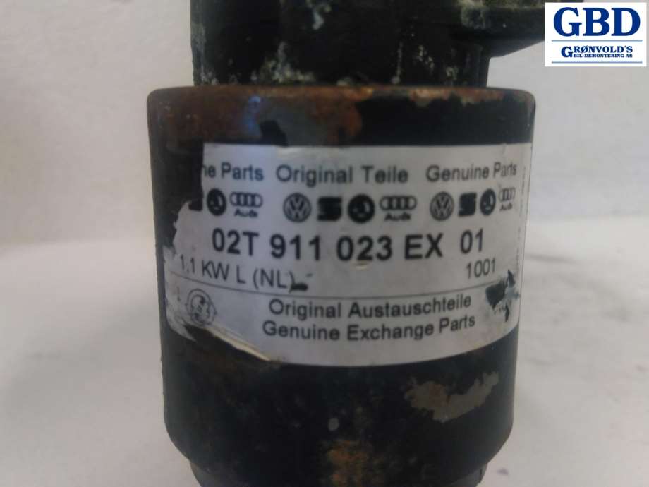 Audi A2, 2000-2005 (VW|02T 911 023 EX|02T 911 023 EX 01)