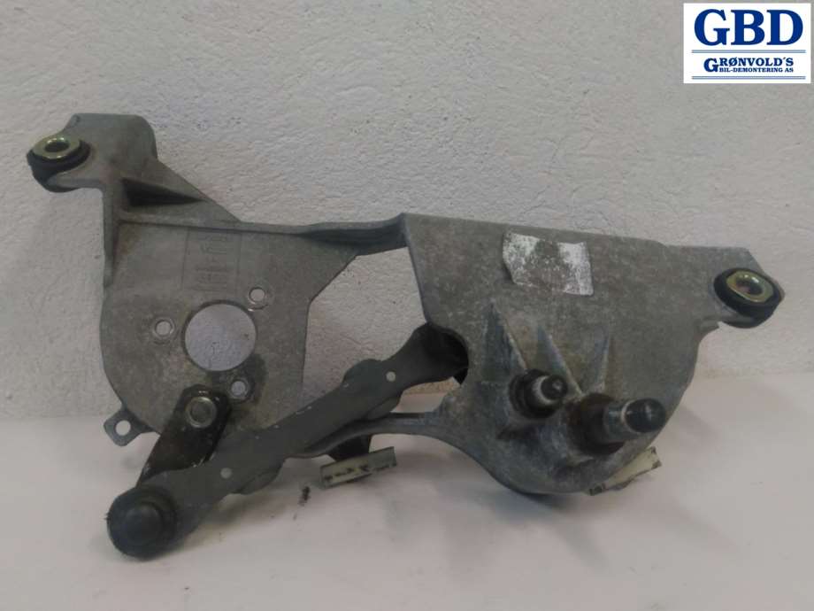 Audi A2, 2000-2005 (VALEO|8Z1 955 603|6Z195023|8Z0 955 121)