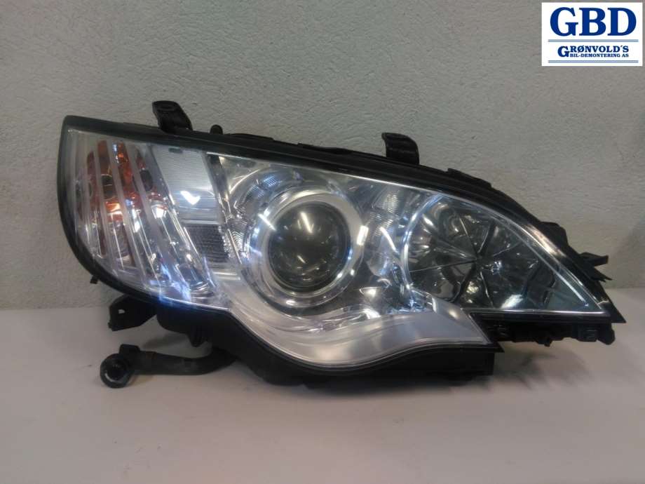 Subaru Legacy, 2007-2009 (Type IV, Fase 2)(|84001AG380)