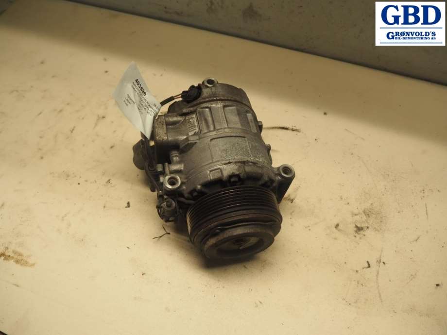 BMW X5, 2007-2013 (E70) (DENSO|64 52 6 987 890|GE447260-2982)