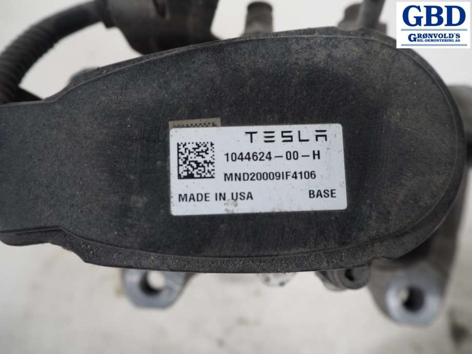 Tesla Model 3, 2018-2023 (Fase 1) (TESLA|8008214-00-A|1044624-00-H| 1044624-00-G)