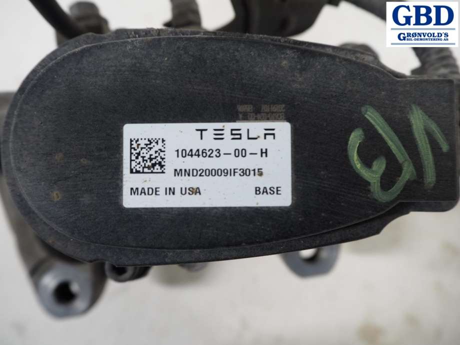 Tesla Model 3, 2018-2023 (Fase 1) (TESLA|8008206-00-A|1044623-00-H| 1044623-00-G|1044623-97-F| 1044623-00-I)