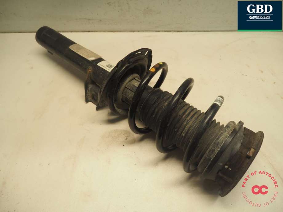 VW Tiguan, 2016-2020 (Type II, Fase 1) (5QF 412 021 QJ|5QF 413 031 BM)