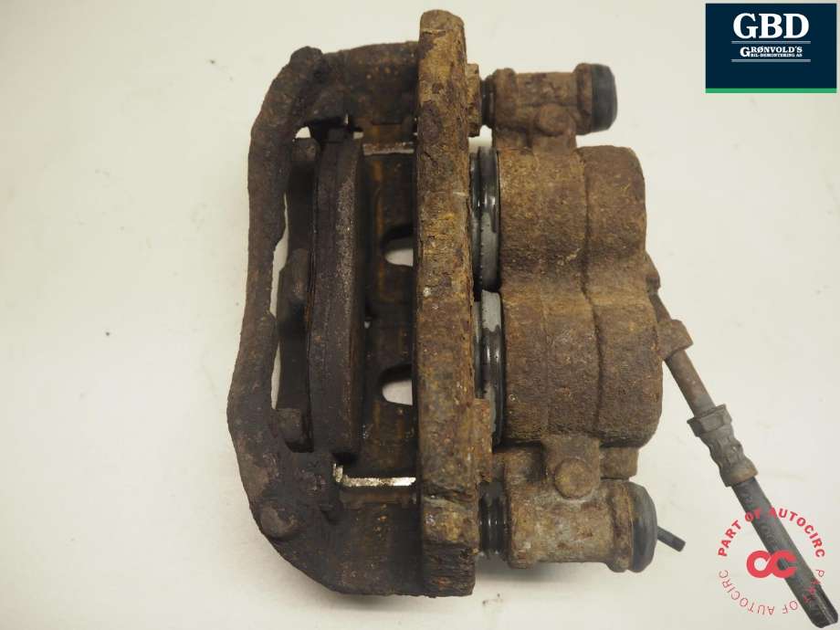 Bremsecaliper venstre foran til Mercedes Vito/Viano 2010-2014 (Fase 2) (W639) (W639) (A 447 420 76 00|A 004 420 53 83|)