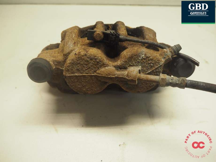 Bremsecaliper venstre foran til Mercedes Vito/Viano 2010-2014 (Fase 2) (W639) (W639) (A 447 420 76 00|A 004 420 53 83|)