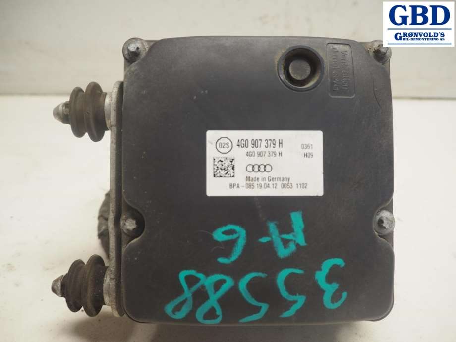 Audi A6, 2011-2014 (Type IV, Fase 1) (C7) (4G0 614 517 R|4G0 907 379 H)