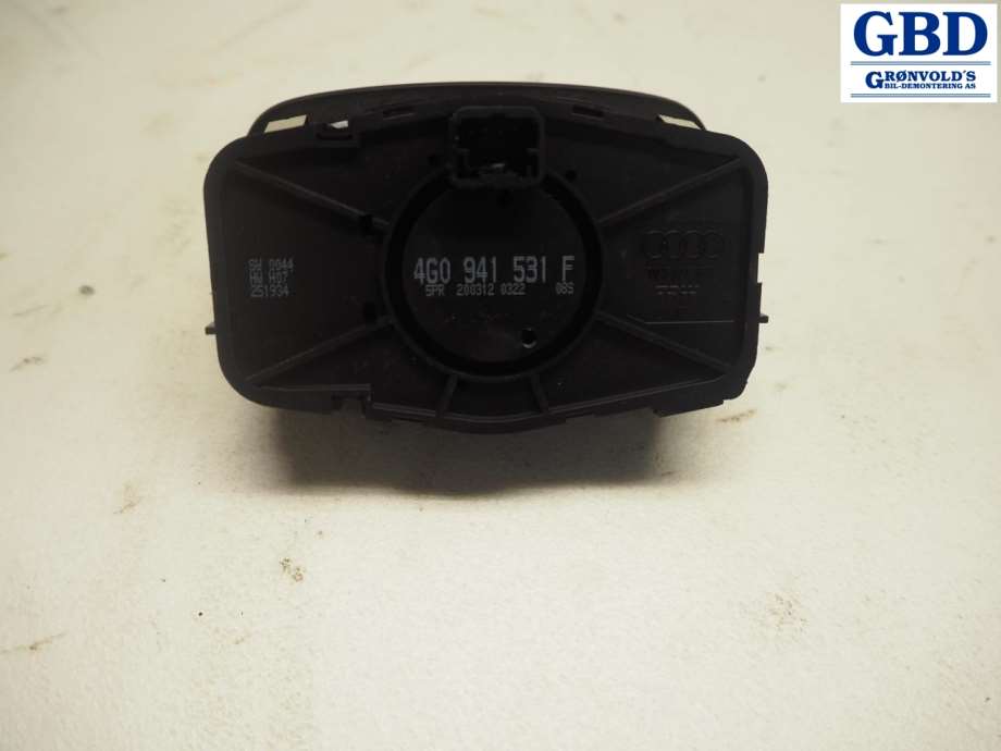 Audi A6, 2011-2014 (Type IV, Fase 1) (C7) (TRW|4G0 941 531 AM|4G0 941 531 F)