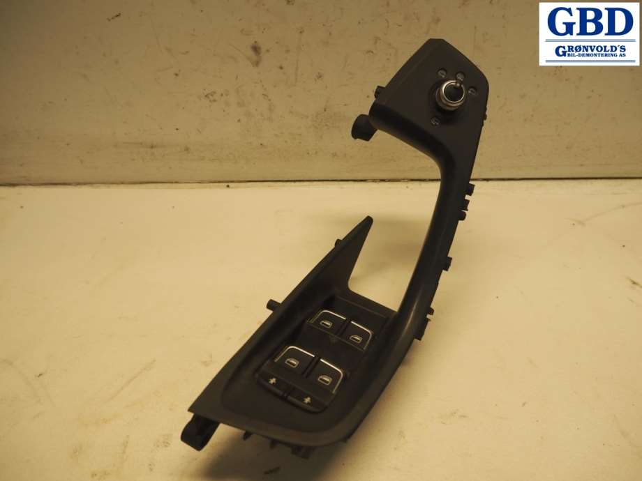 Audi A6, 2011-2014 (Type IV, Fase 1) (C7)(|4G0 959 851)