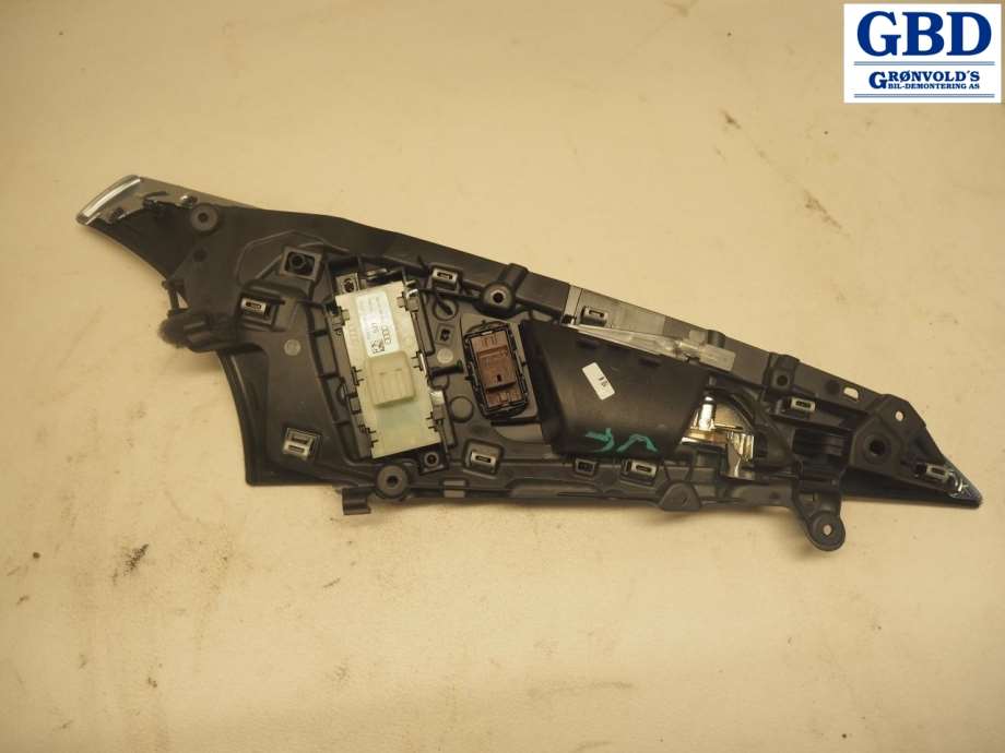 Audi A6, 2011-2014 (Type IV, Fase 1) (C7) (4G0 837 019 A|4G0 959 769)