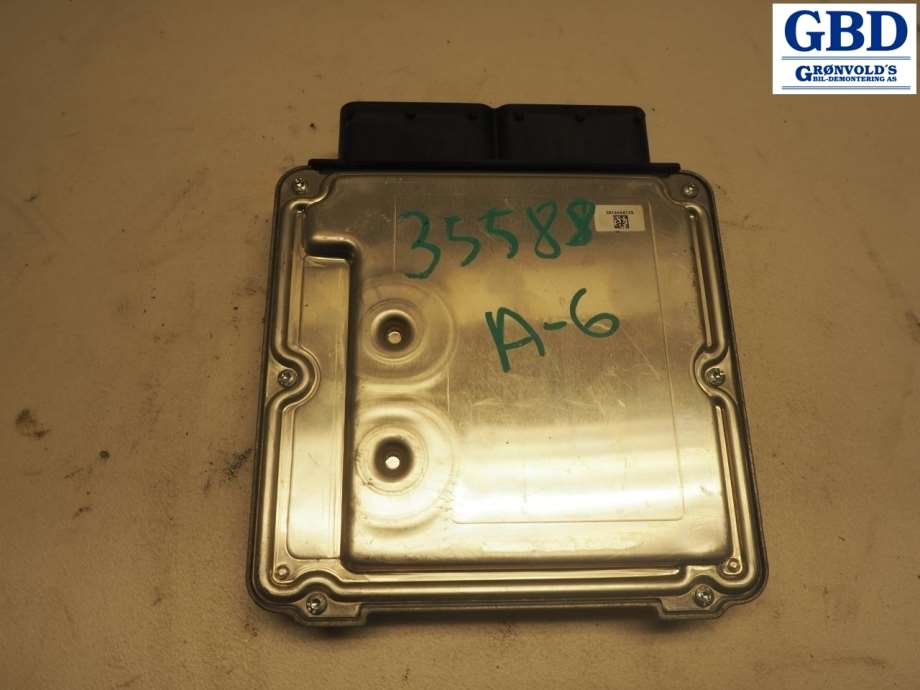 Audi A6, 2011-2014 (Type IV, Fase 1) (C7) (BOSCH|4G0 907 311 E)