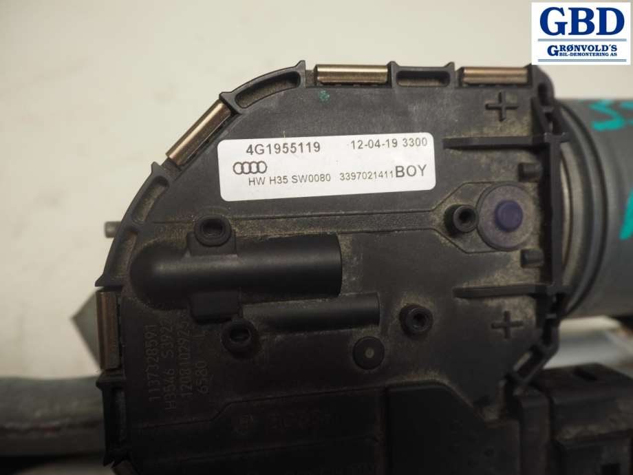 Audi A6, 2011-2014 (Type IV, Fase 1) (C7) (4G1 955 023 C|4G1 955 023 A)