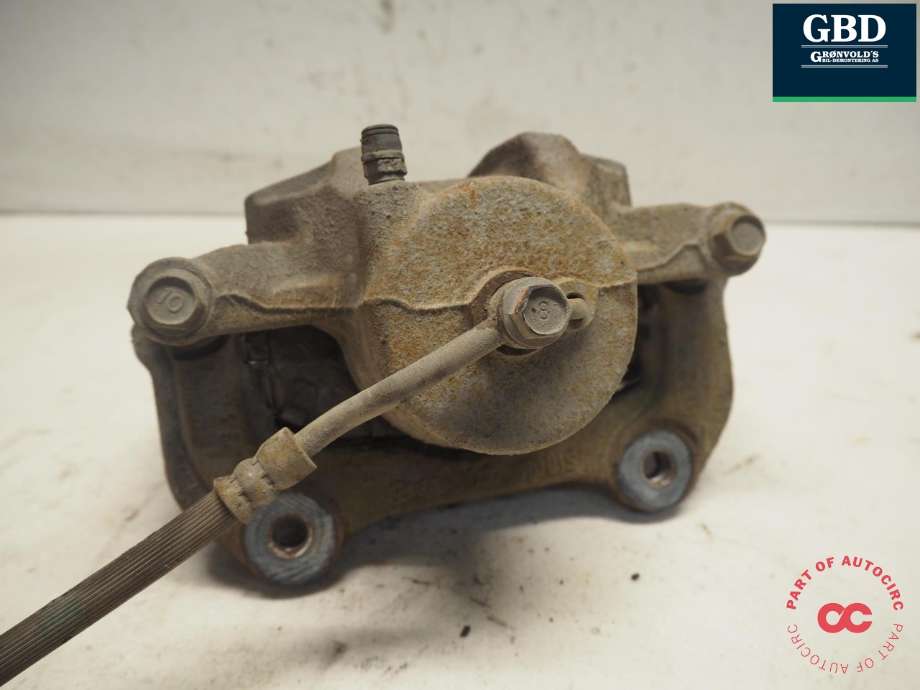 Bremsecaliper venstre foran til Kia Sportage 2016-2021 (Type IV) (58110D 7500|)