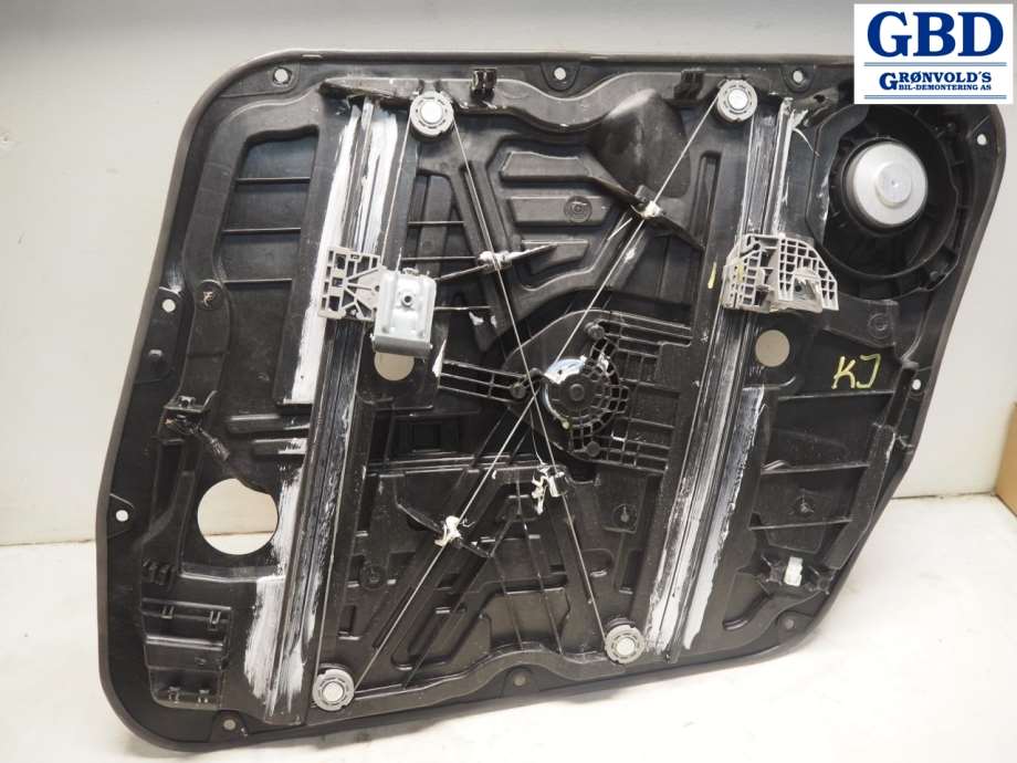 Kia Sportage, 2016-2021 (Type IV)(|82471F 1010)