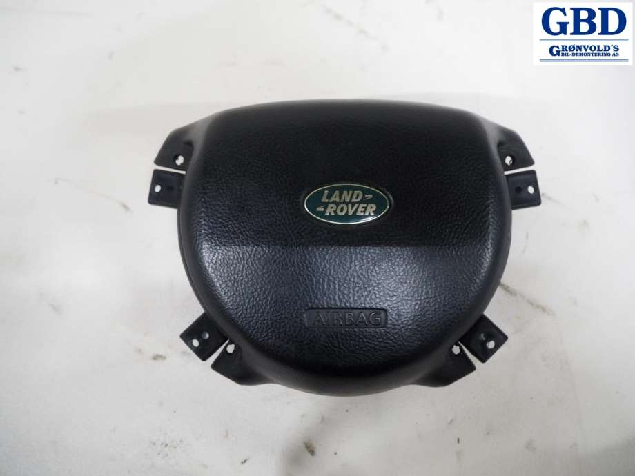 Land Rover Range Rover, 2002-2012 (Type III)