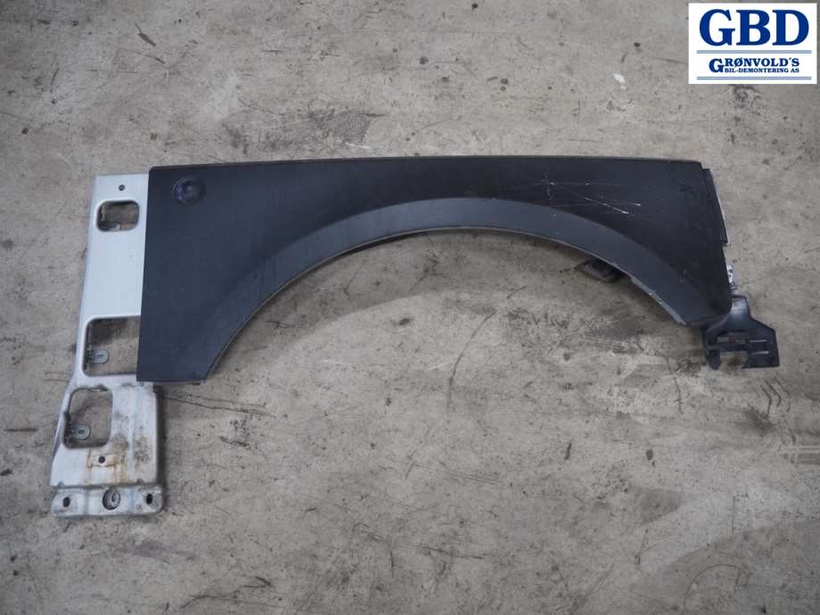 Land Rover Range Rover, 2002-2012 (Type III)(|ASB760021)