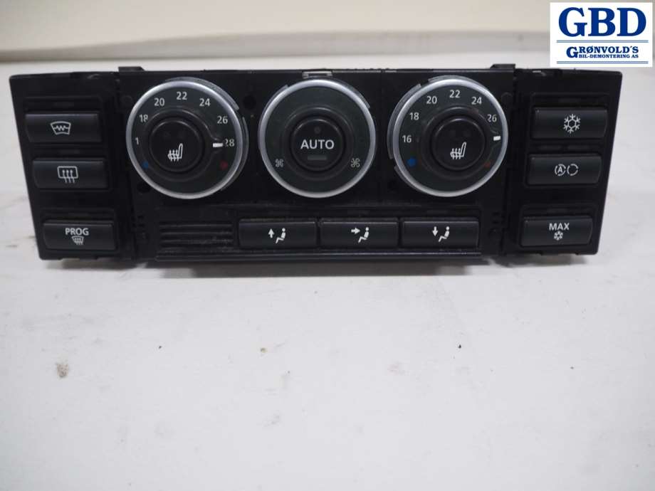 Land Rover Range Rover, 2002-2012 (Type III)