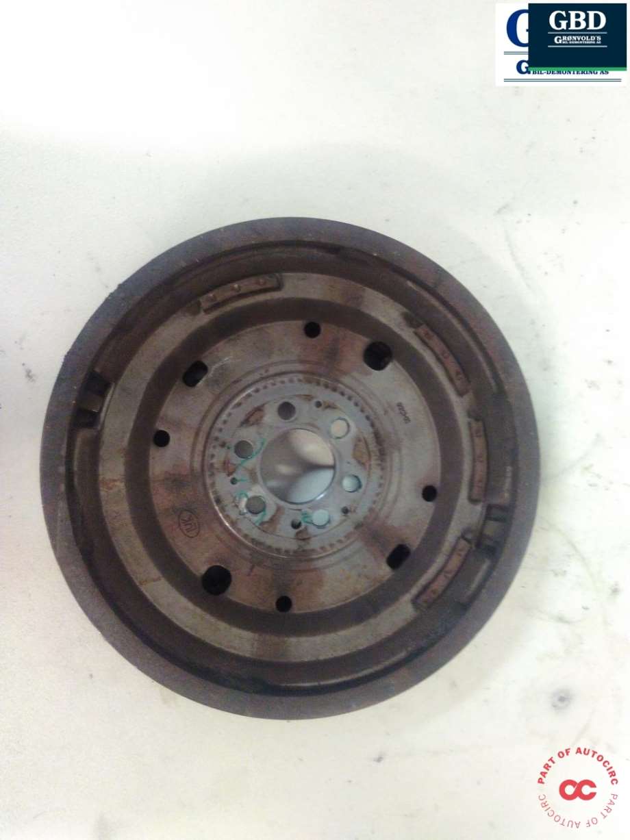 VW Touran, 2010-2015 (Type I, Fase 3) (03L 105 266 EL|03L 105 266 DP)