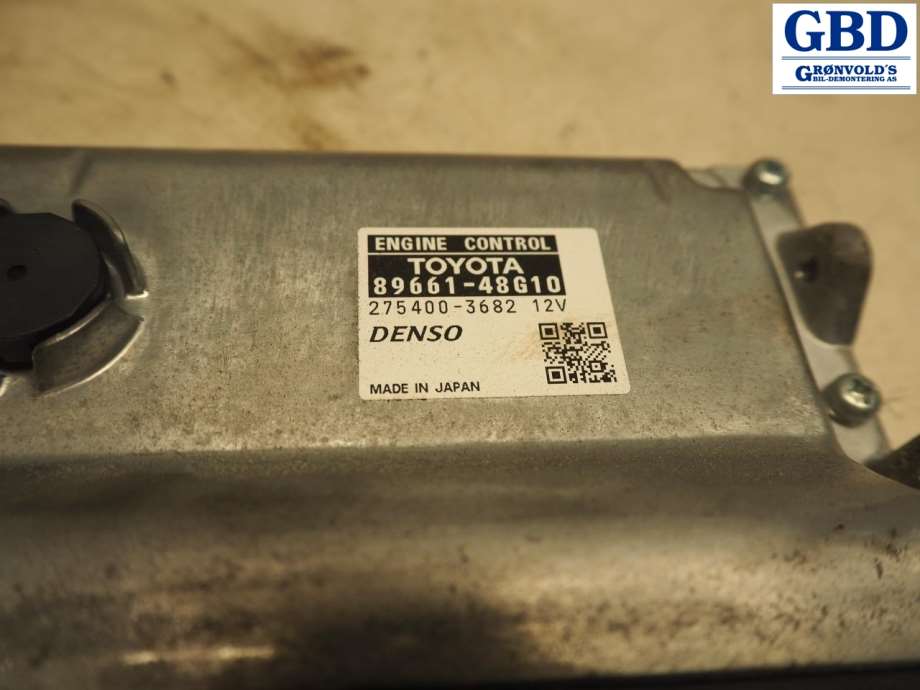 Lexus RX, 2009-2015 (Type III, AL10) (DENSO|8966148G10)