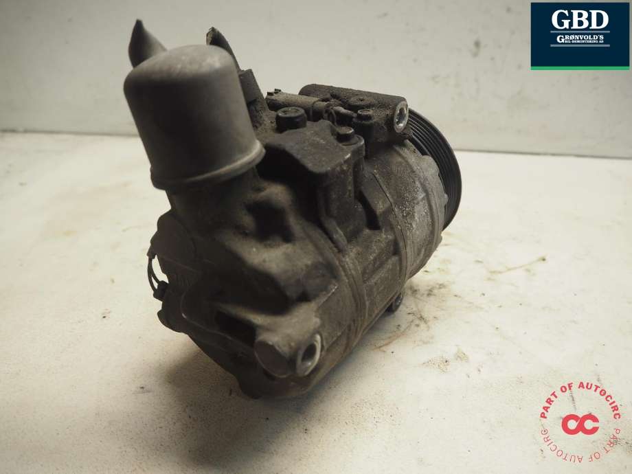 Aircondition kompressor til Mercedes Vito/Viano 2004-2010 (Fase 1) (W639) (W639) (A 001 230 17 11|A 001 230 17 11 80|)