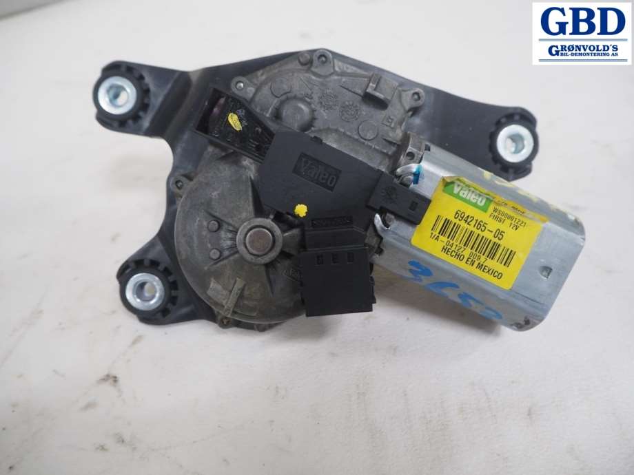 BMW X5, 2007-2013 (E70)(VALEO|67 63 6 942 165)