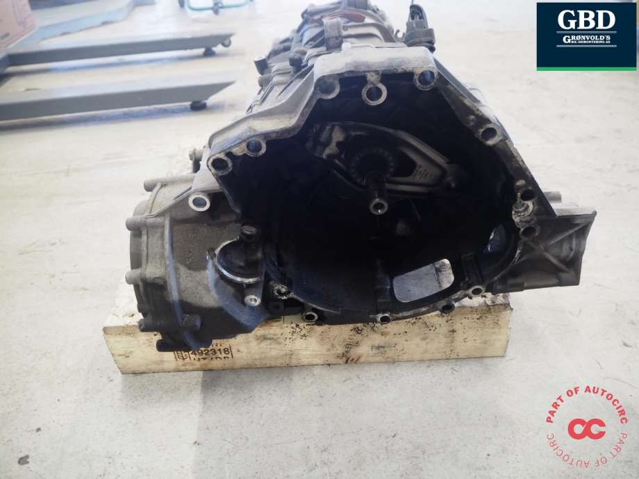 Audi Q5, 2008-2012 (Type I, Fase 1) (LRZ|0B2 300 028 E|0B2 300 028 EX)
