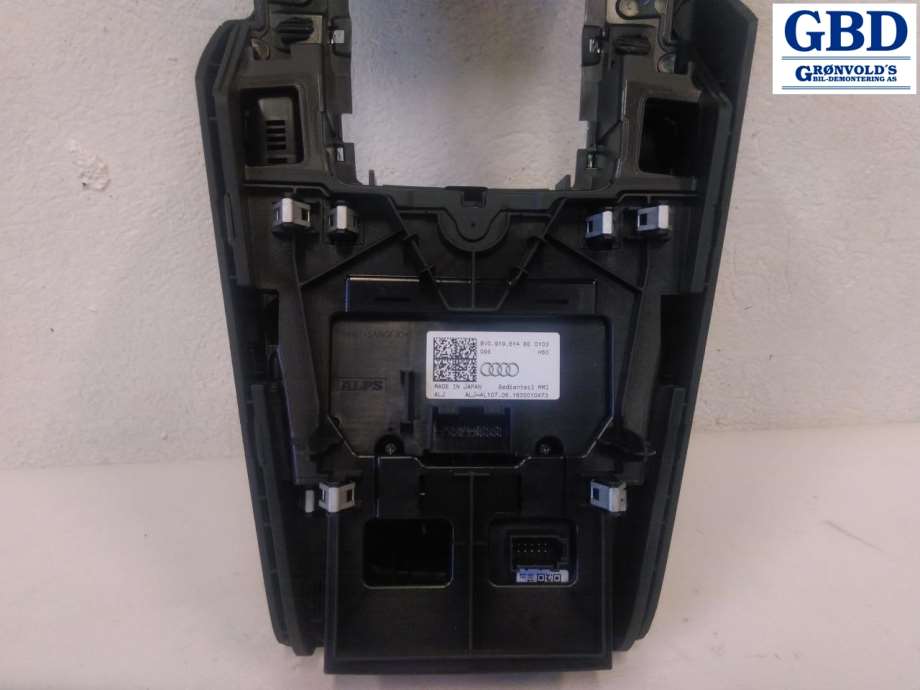 Audi A3, 2016-2020 (Type III, Fase 2) (8V0 919 614 BE)