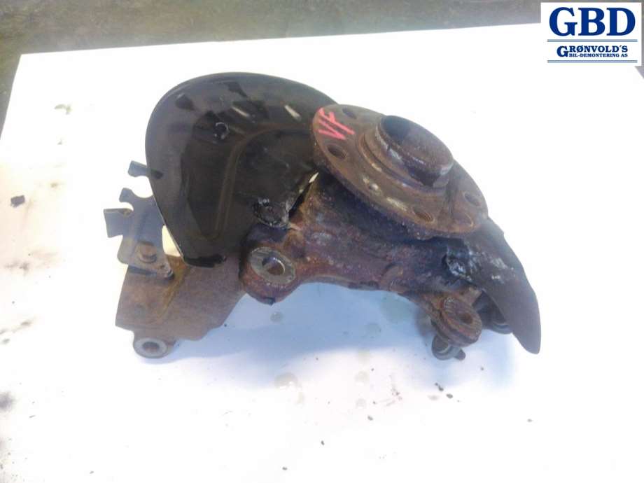 Audi A3, 2016-2020 (Type III, Fase 2) (5Q0 407 255 Q|5Q0 407 255 R)