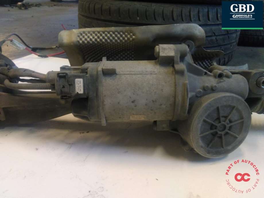 Audi A3, 2016-2020 (Type III, Fase 2) (5Q1 423 055 F|5Q1 423 055 FX)