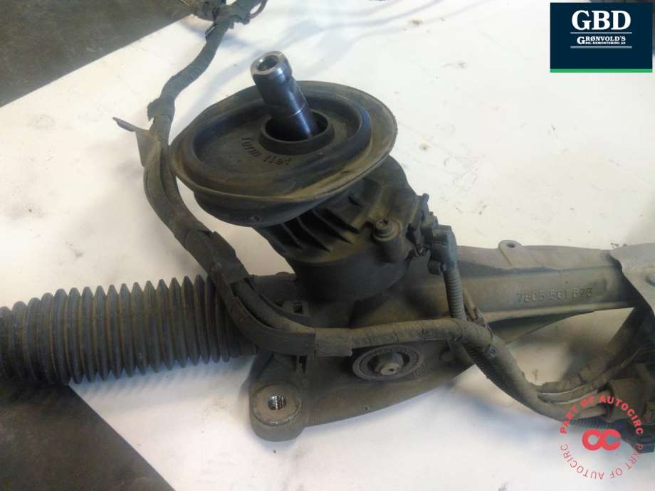 Audi A3, 2016-2020 (Type III, Fase 2) (5Q1 423 055 F|5Q1 423 055 FX)