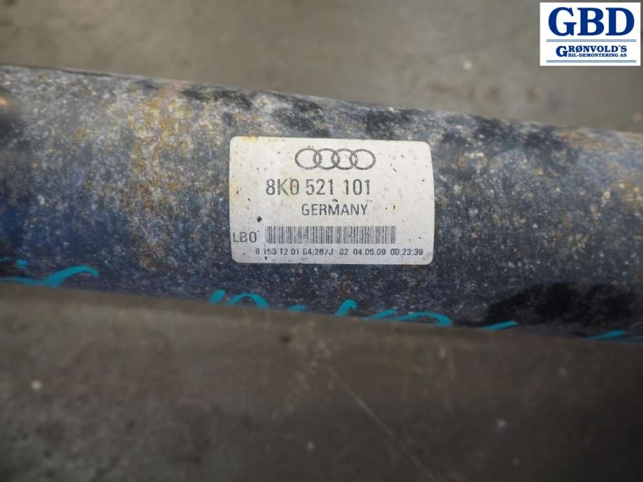 Audi A4, Allroad, 2009-2016 (Type I) (B8) (8K0 521 101   |8K0 521 101)