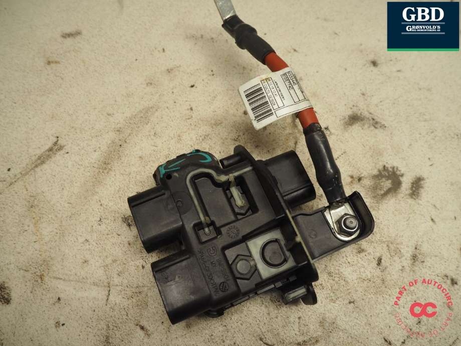 Rele gløde til BMW X5 2013-2018 (F15) (F15) (12 21 8 473 750|12 21 8 514 120|928550405)