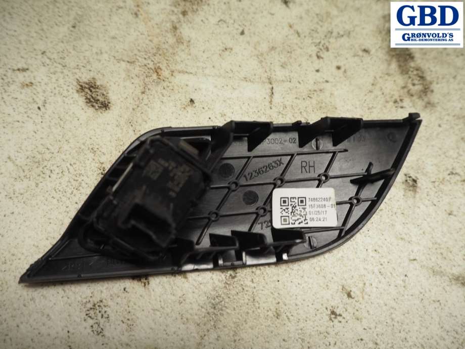 BMW X5, 2013-2018 (F15) (61 31 6 801 352|74862240)