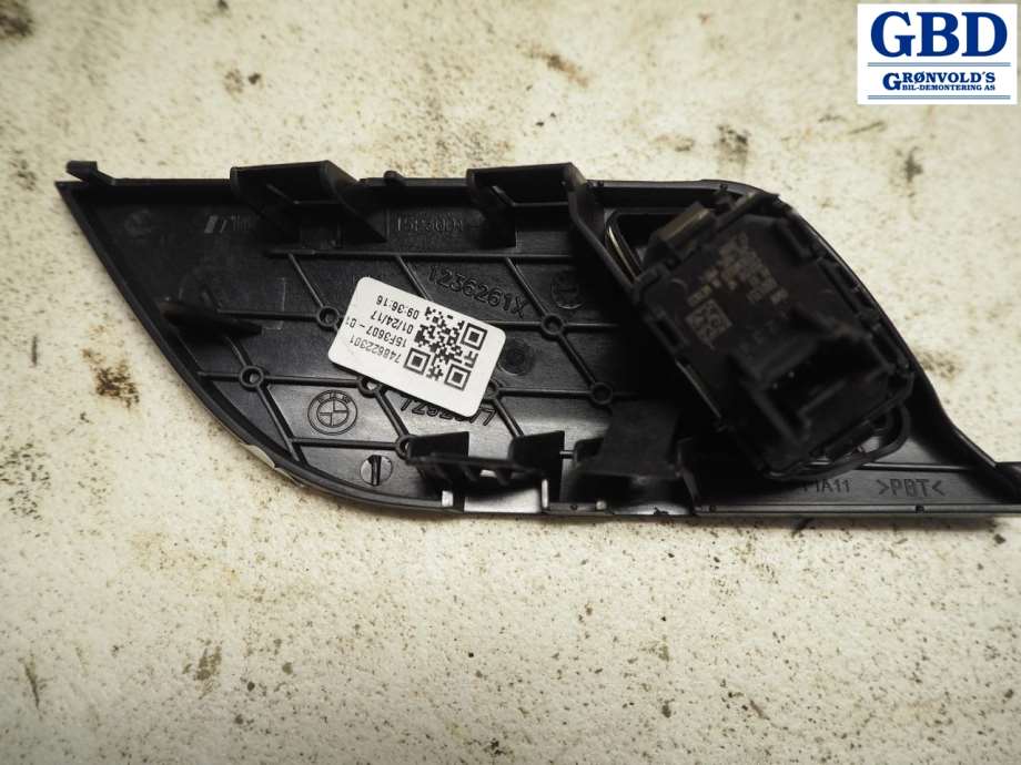 BMW X5, 2013-2018 (F15) (61 31 6 801 351|748622301)