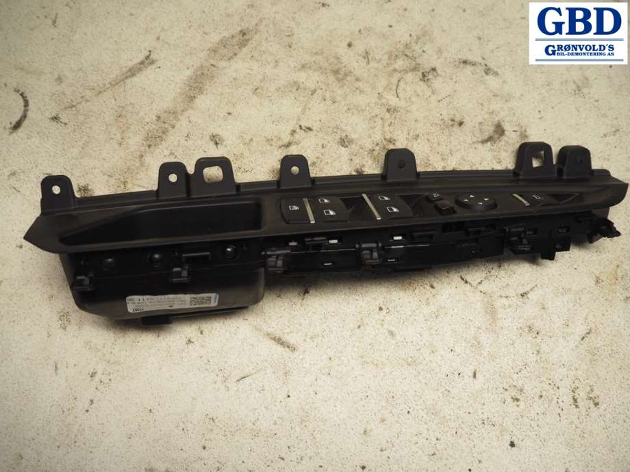 BMW X5, 2013-2018 (F15) (61 31 9 362 116|9318704 01|9362116 01)