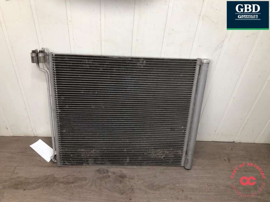 Aircondition radiator til BMW X5 2013-2018 (F15) (F15) (64 50 9 239 944|)