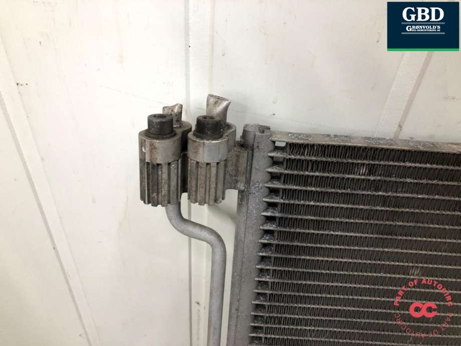 Aircondition radiator til BMW X5 2013-2018 (F15) (F15) (64 50 9 239 944|)
