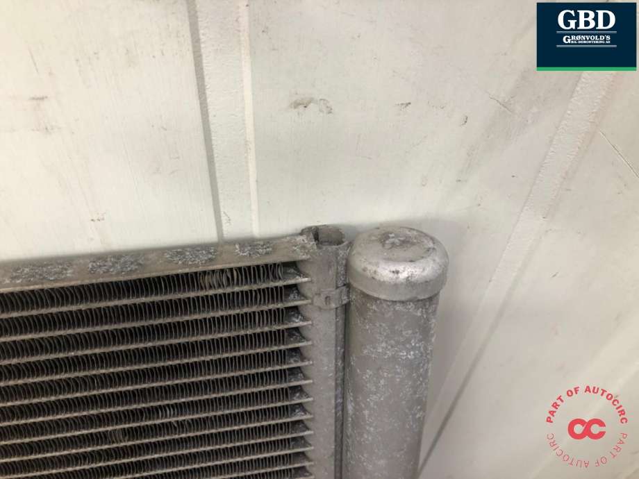 Aircondition radiator til BMW X5 2013-2018 (F15) (F15) (64 50 9 239 944|)