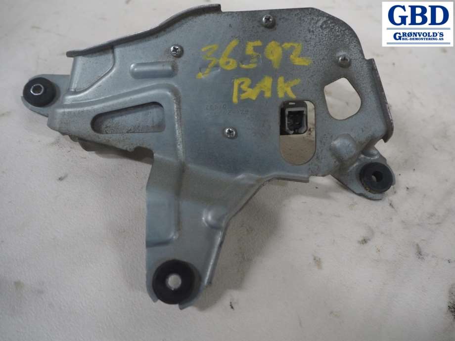 Nissan X-Trail, 2007-2014 (T31) (MITSUBA|28710JH10A|28710JG000)