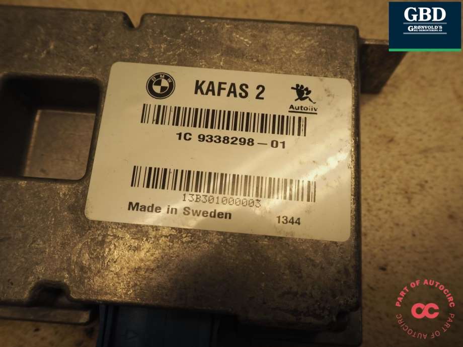 BMW X5, 2013-2018 (F15) (66 51 9 359 799|9338298 01)