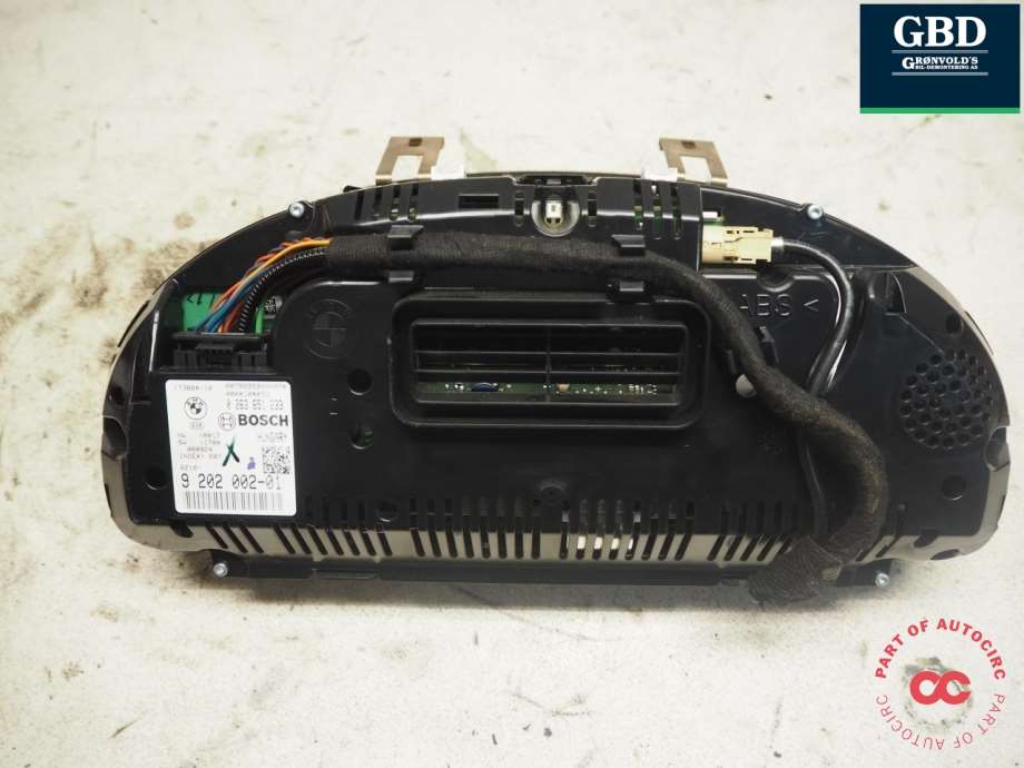 BMW 7-Serie, 2009-2015 (F01/F02/F03/F04) (BOSCH|62 10 8 795 128|9 202 002 01)