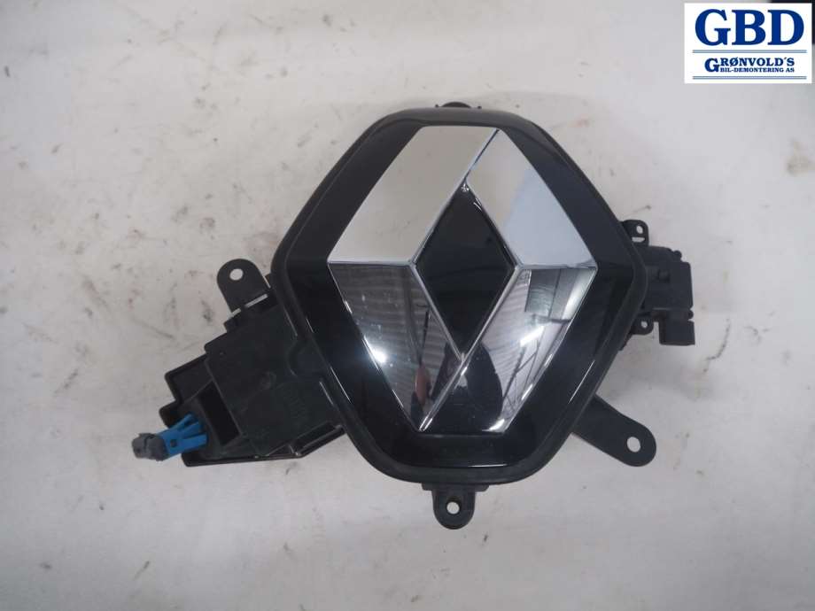 Renault Zoe, 2013-2019 (Fase 1)(|2296950730R)